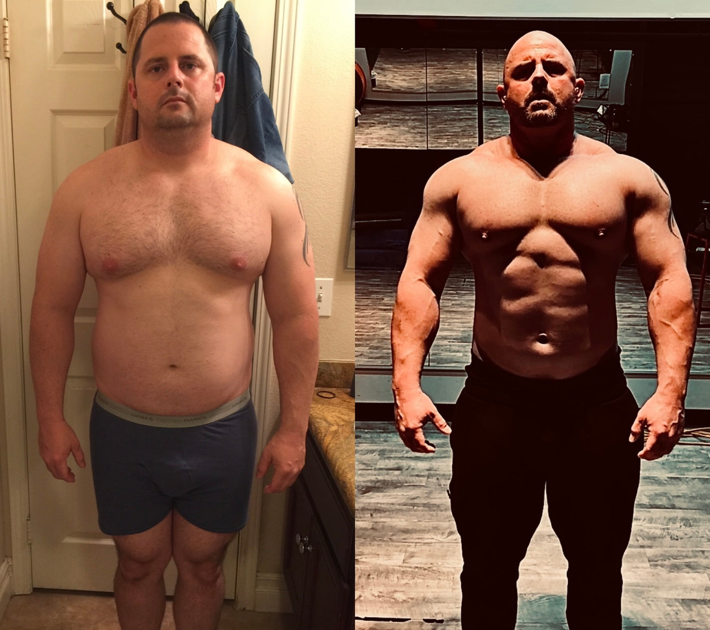 91 Day Transformation and Nutrition Program with T-Shirt.