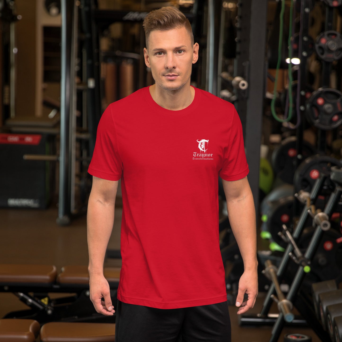 91 Day Transformation and Nutrition Program with T-Shirt.