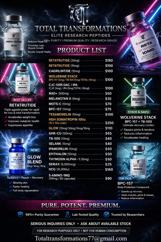 **Free supplement info guide**