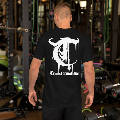 91 Day Transformation and Nutrition Program with T-Shirt.