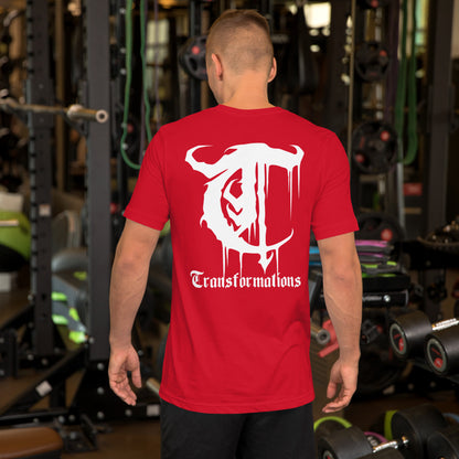 91 Day Transformation and Nutrition Program with T-Shirt.