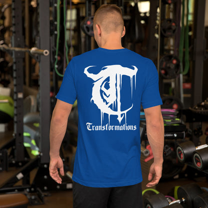 91 Day Transformation and Nutrition Program with T-Shirt.